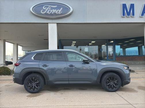 2024 Mazda CX-50 2.5 S Preferred Package