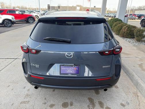 2024 Mazda CX-50 2.5 S Preferred Package