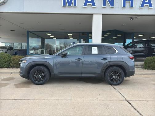 2024 Mazda CX-50 2.5 S Preferred Package