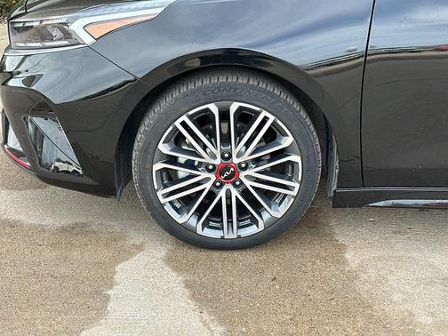 2024 Kia Forte GT