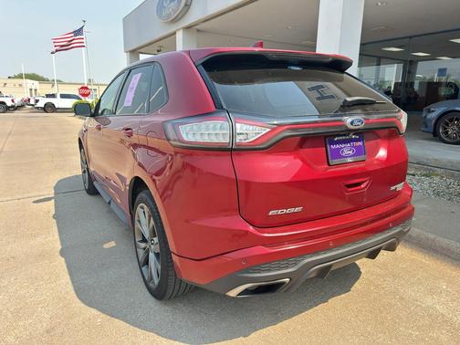 2016 Ford Edge Sport
