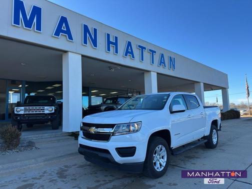 2019 Chevrolet Colorado LT