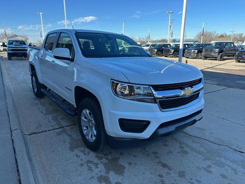 2019 Chevrolet Colorado LT