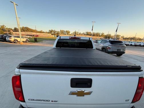 2019 Chevrolet Colorado LT