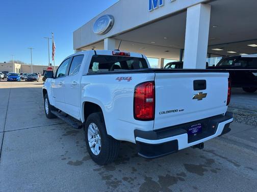 2019 Chevrolet Colorado LT