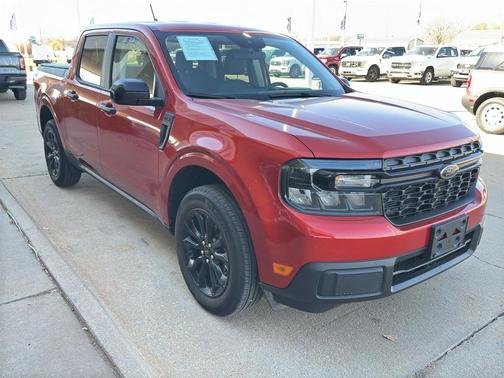 2024 Ford Maverick XLT