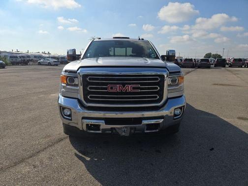 2017 GMC Sierra 2500 SLT