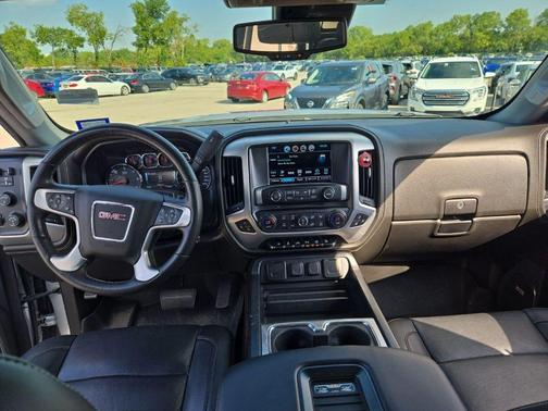 2017 GMC Sierra 2500 SLT