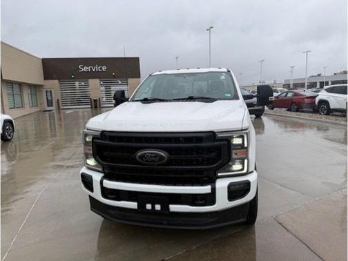 2020 Ford F-350 Lariat Super Duty