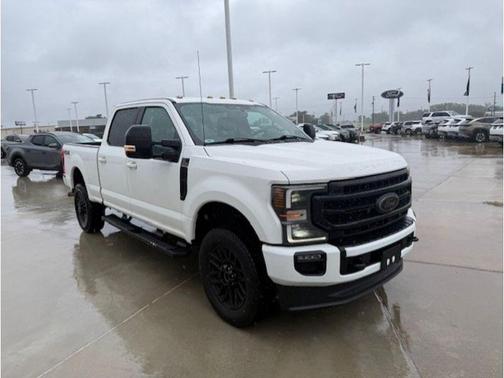 2020 Ford F-350 Lariat Super Duty