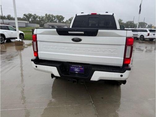 2020 Ford F-350 Lariat Super Duty