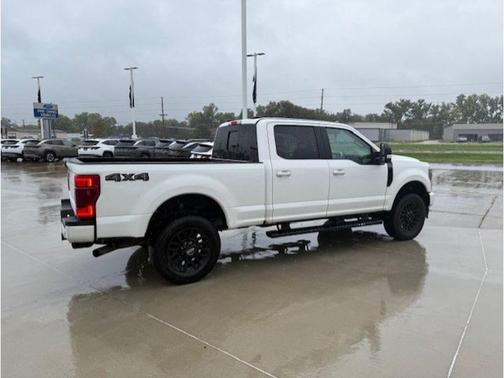 2020 Ford F-350 Lariat Super Duty