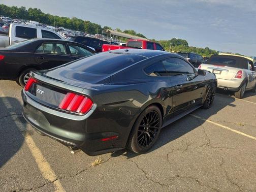 2015 Ford Mustang GT Premium