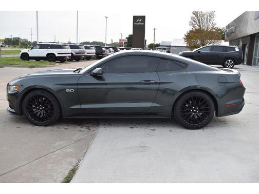 2015 Ford Mustang GT Premium