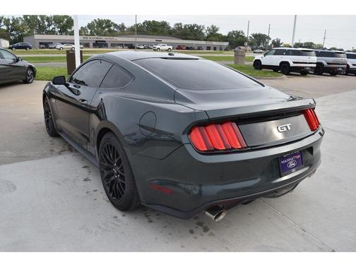 2015 Ford Mustang GT Premium