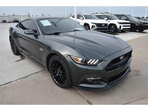 2015 Ford Mustang GT Premium