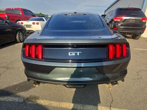 2015 Ford Mustang GT Premium