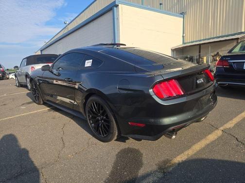 2015 Ford Mustang GT Premium