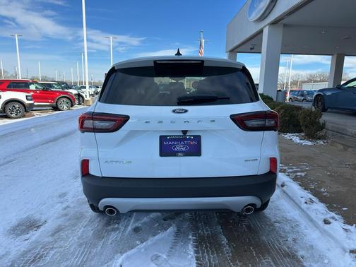 2026 Ford Escape Active