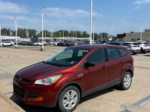 2015 Ford Escape S