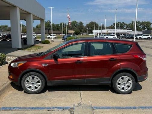 2015 Ford Escape S