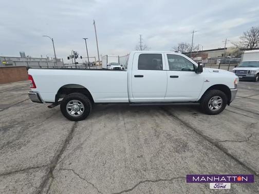 2023 RAM 2500 Tradesman
