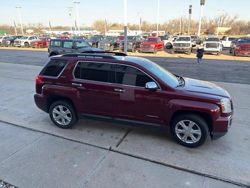 2016 GMC Terrain SLE-2