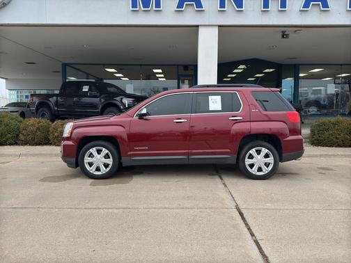 2016 GMC Terrain SLE-2