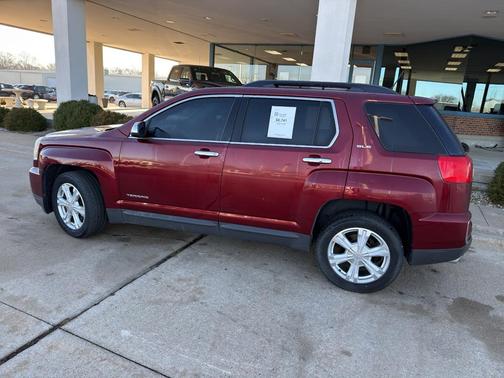 2016 GMC Terrain SLE-2