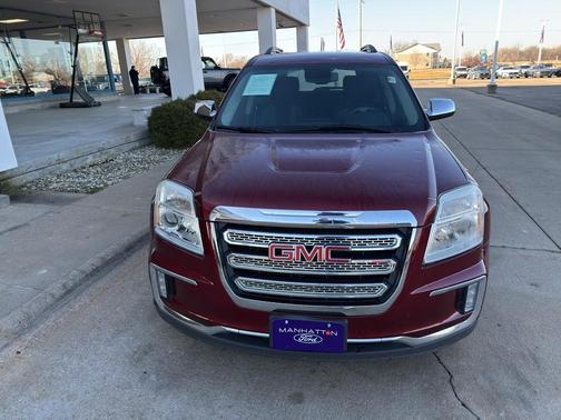 2016 GMC Terrain SLE-2