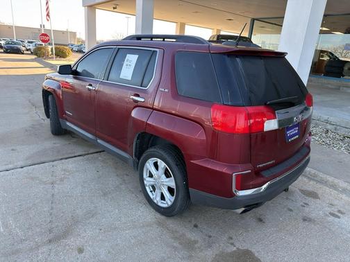 2016 GMC Terrain SLE-2