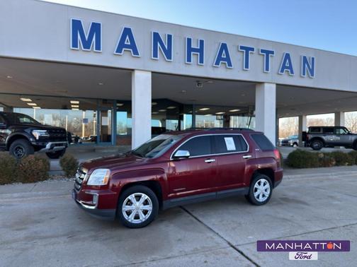 2016 GMC Terrain SLE-2