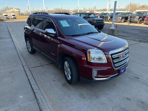 2016 GMC Terrain SLE-2