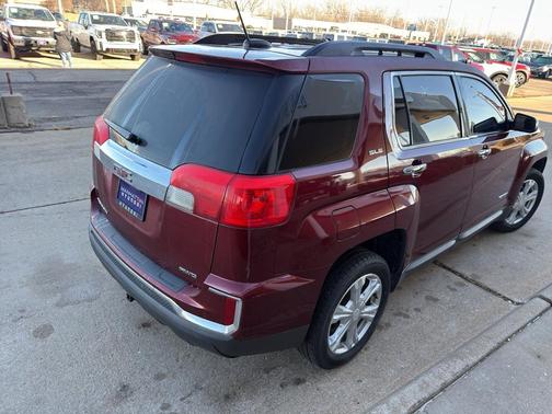 2016 GMC Terrain SLE-2