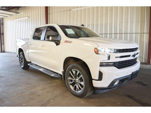 2019 Chevrolet Silverado 1500 RST