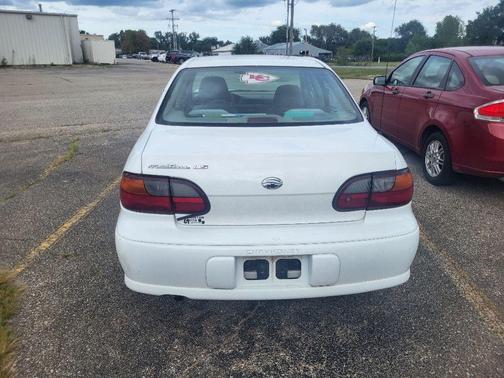 1999 Chevrolet Malibu LS