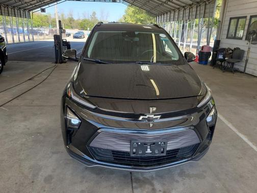 Mosaic Black Metallic 2023 Chevrolet Bolt EUV LT