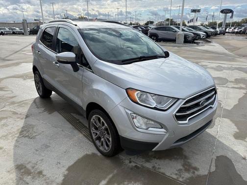 2020 Ford EcoSport Titanium