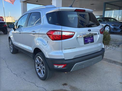 2020 Ford EcoSport Titanium