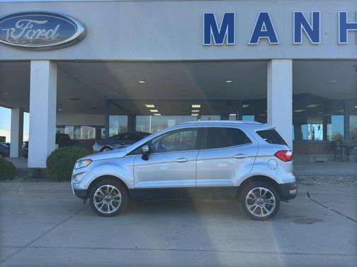 2020 Ford EcoSport Titanium