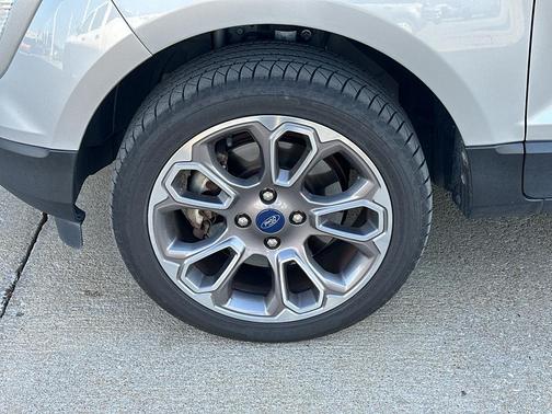 2020 Ford EcoSport Titanium