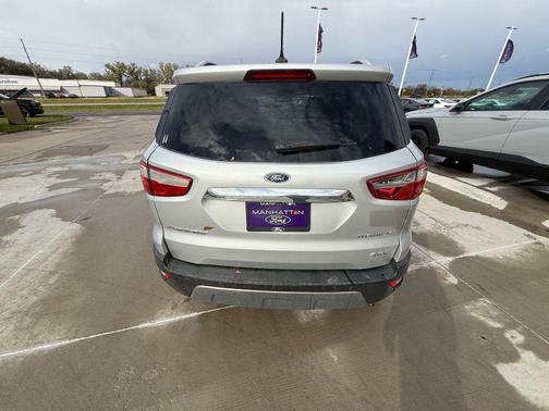 2020 Ford EcoSport Titanium