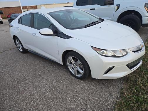 2016 Chevrolet Volt LT
