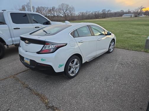 2016 Chevrolet Volt LT