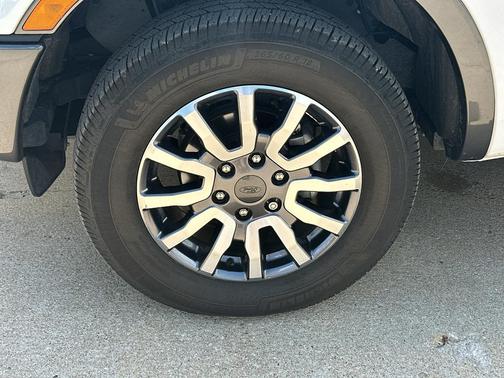 Oxford White 2019 Ford Ranger Lariat
