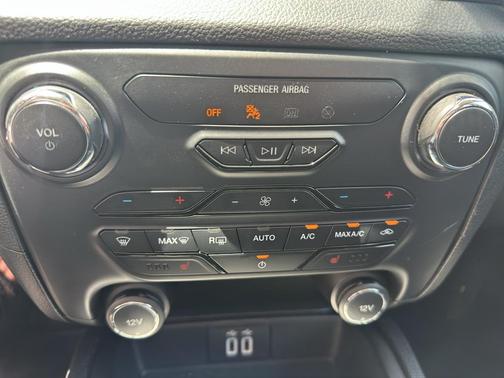Oxford White 2019 Ford Ranger Lariat