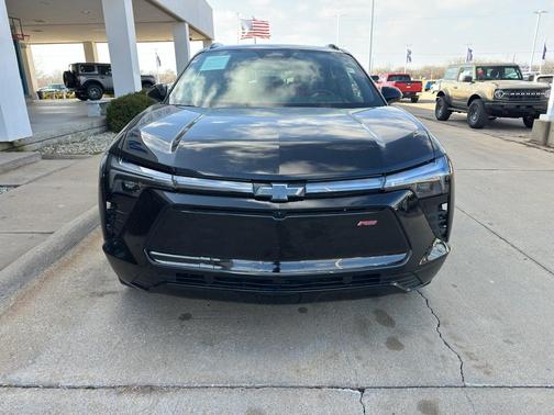 2024 Chevrolet Blazer EV eAWD RS