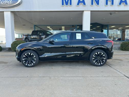 2024 Chevrolet Blazer EV eAWD RS