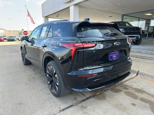 2024 Chevrolet Blazer EV eAWD RS