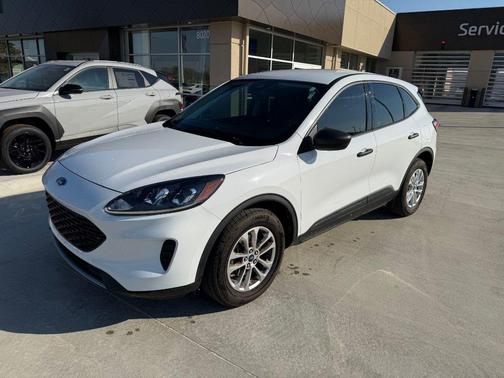 2022 Ford Escape S